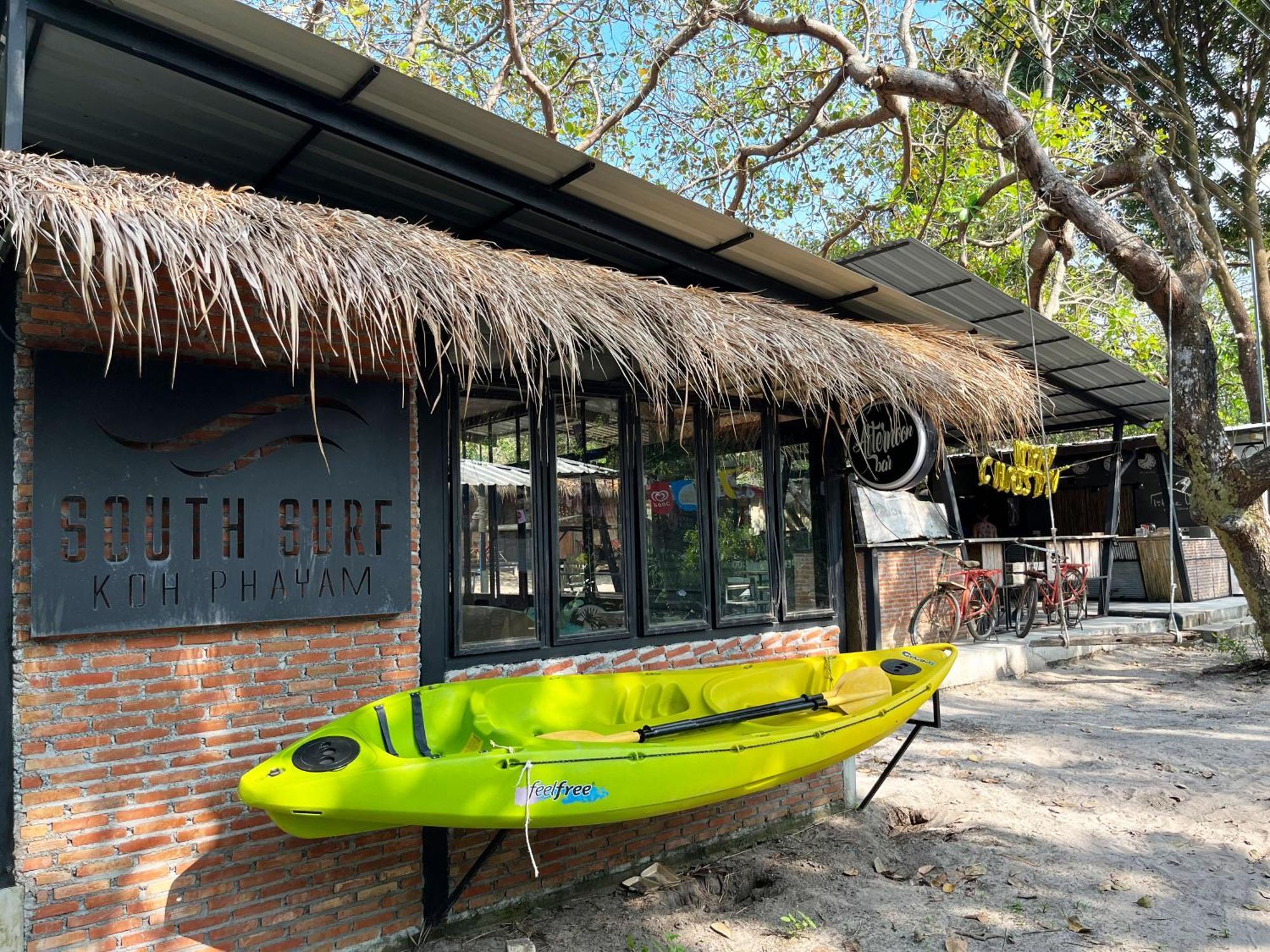 Little Hut Hotel Koh Phayam Exterior photo
