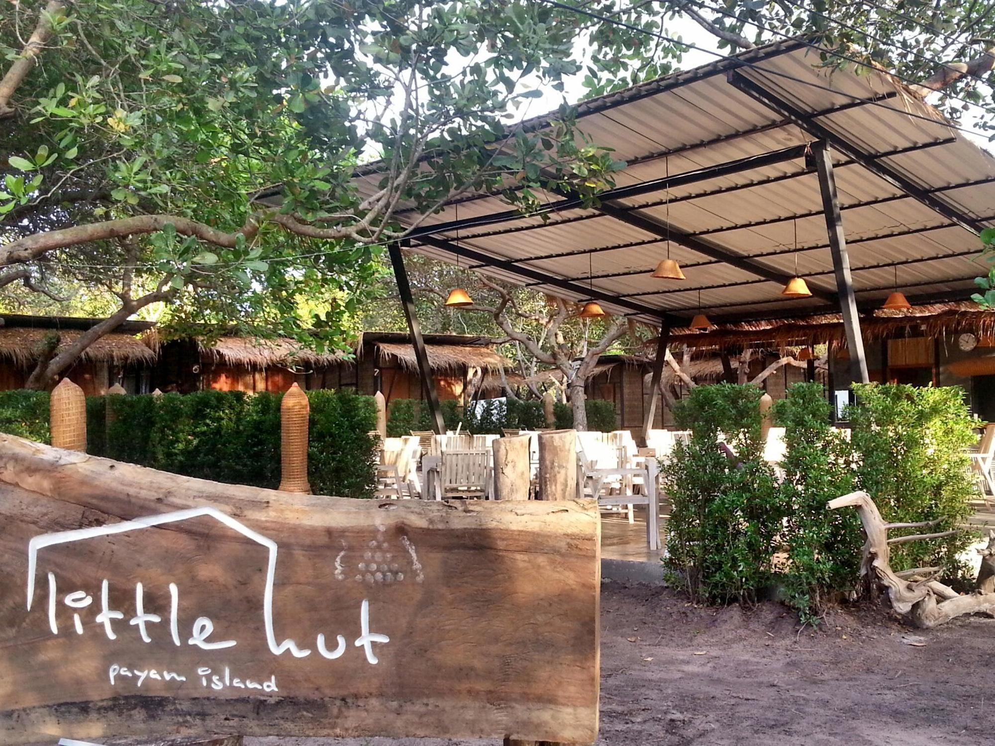 Little Hut Hotel Koh Phayam Exterior photo