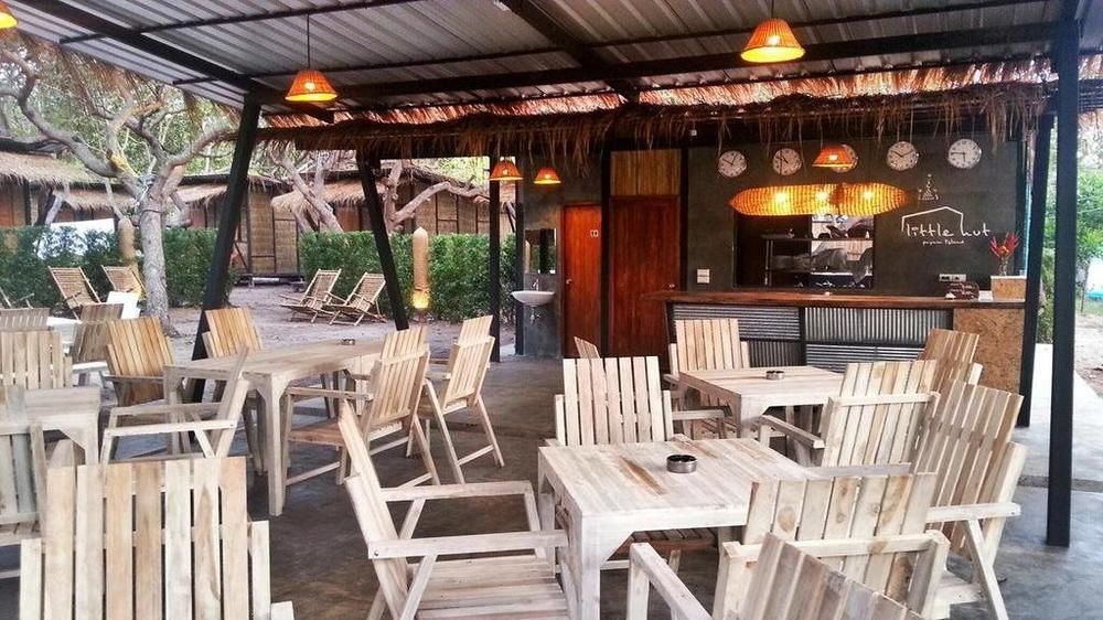 Little Hut Hotel Koh Phayam Exterior photo