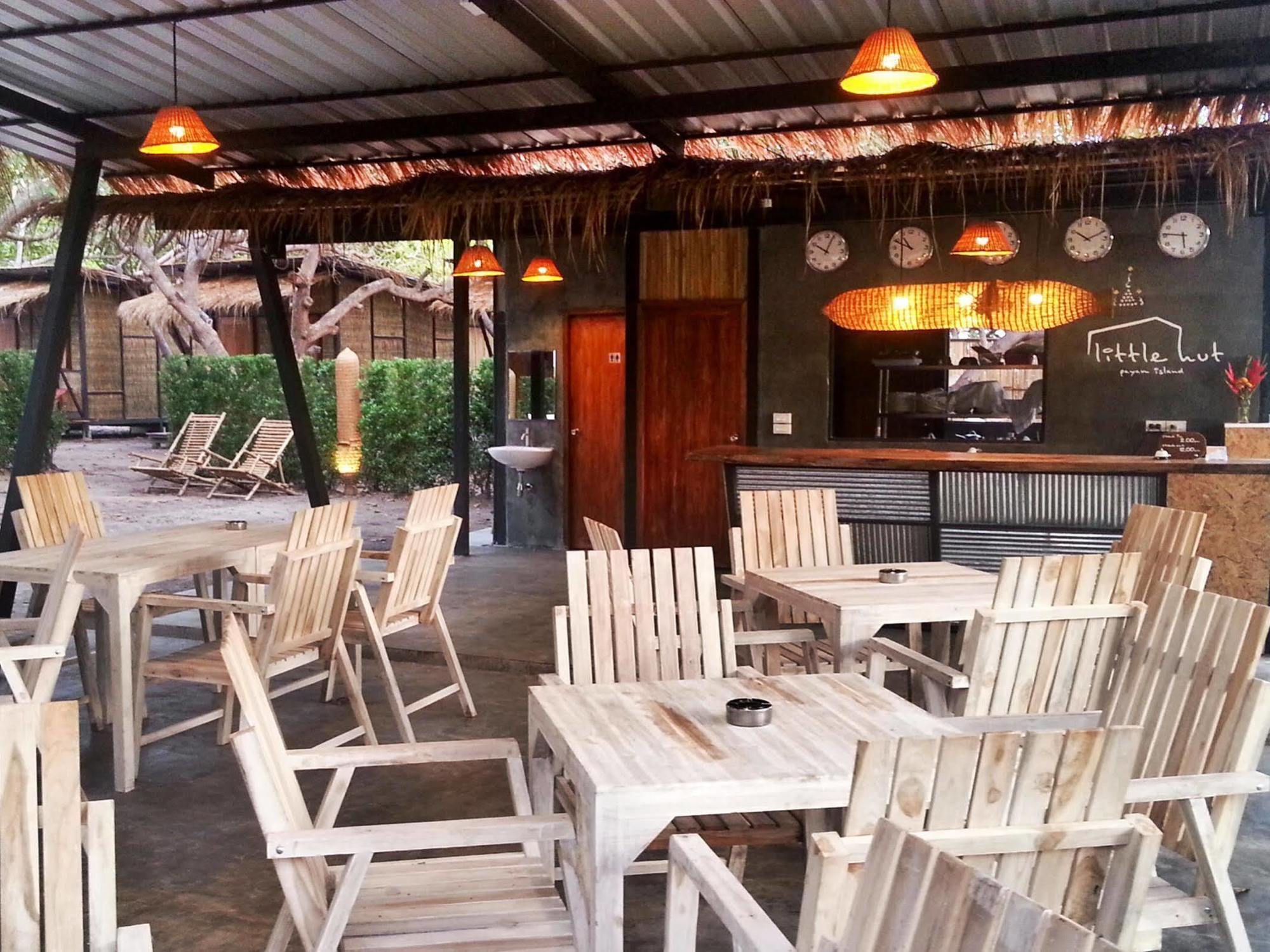 Little Hut Hotel Koh Phayam Exterior photo