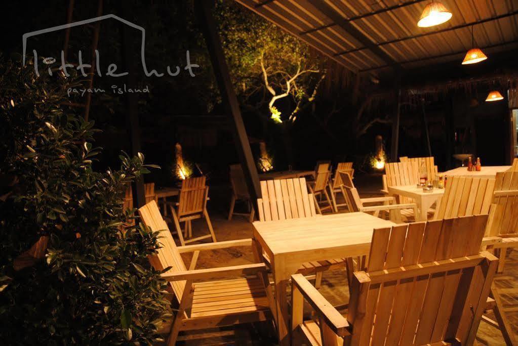 Little Hut Hotel Koh Phayam Exterior photo
