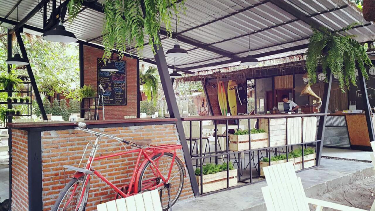Little Hut Hotel Koh Phayam Exterior photo