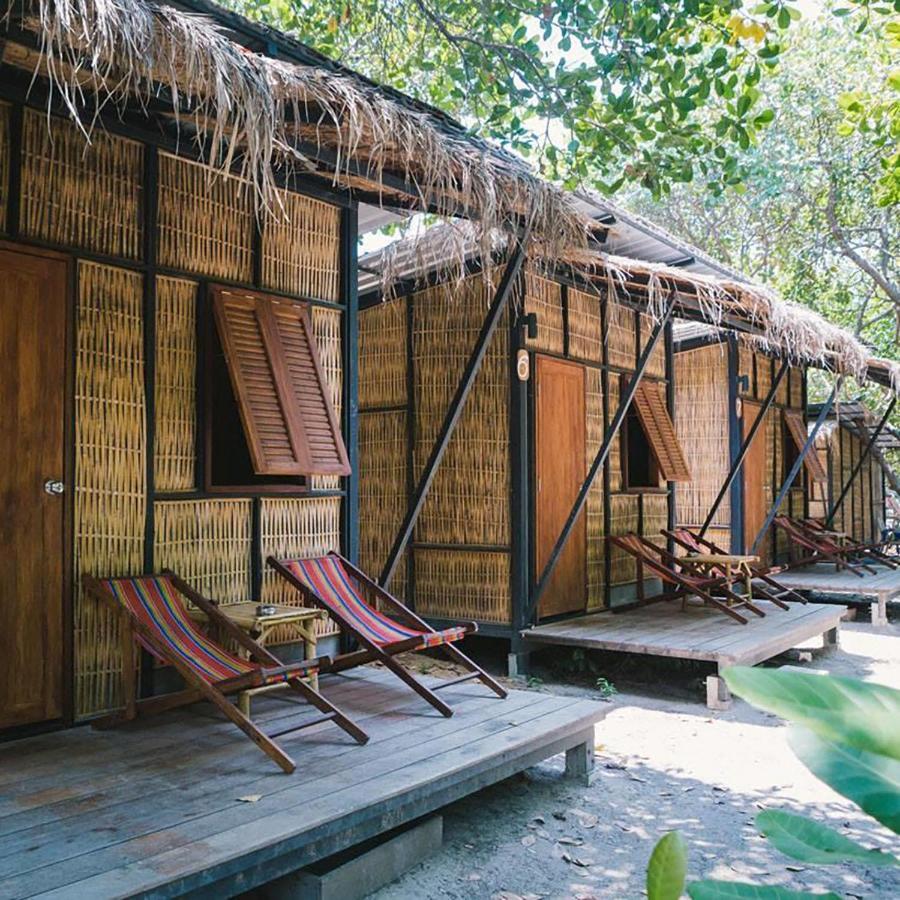 Little Hut Hotel Koh Phayam Exterior photo
