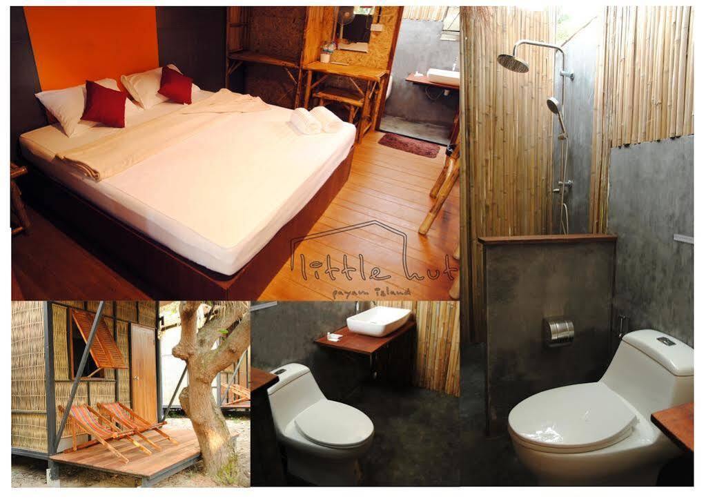 Little Hut Hotel Koh Phayam Exterior photo